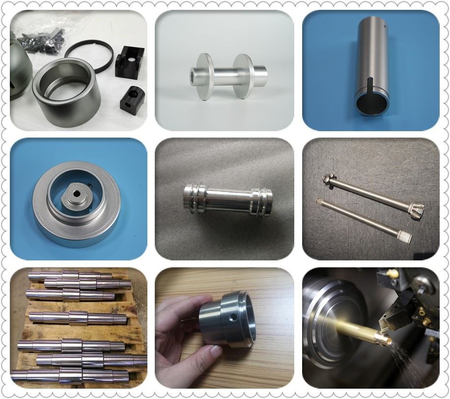 cnc spare part