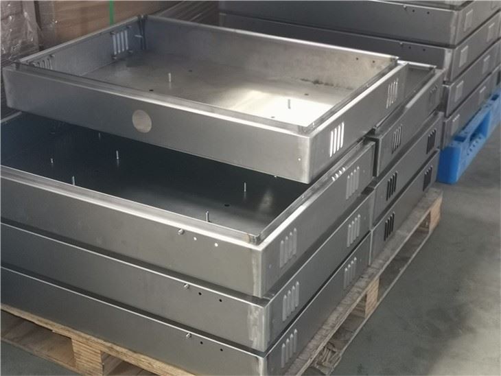 Aluminum Frame Welding