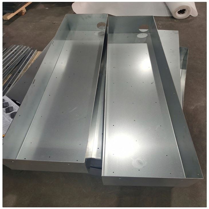 Sheet Metal Aluminum Sheet Metal Aluminum