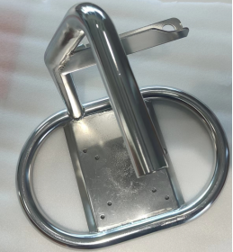 Fertige Edelstahlherstellung