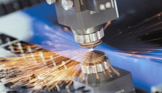 Blechlaserschneidung