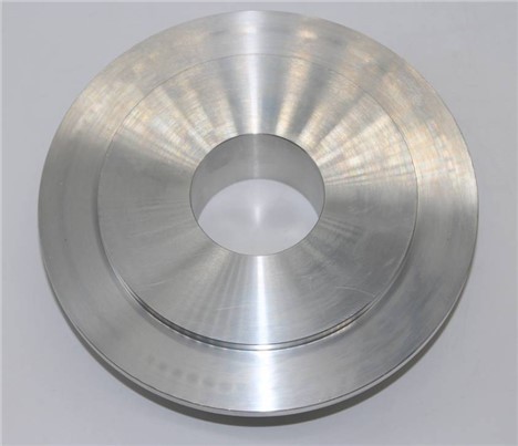 CNC-Aluminiumbearbeitung