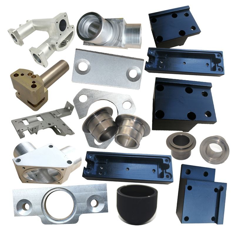 5 Axis CNC Machining